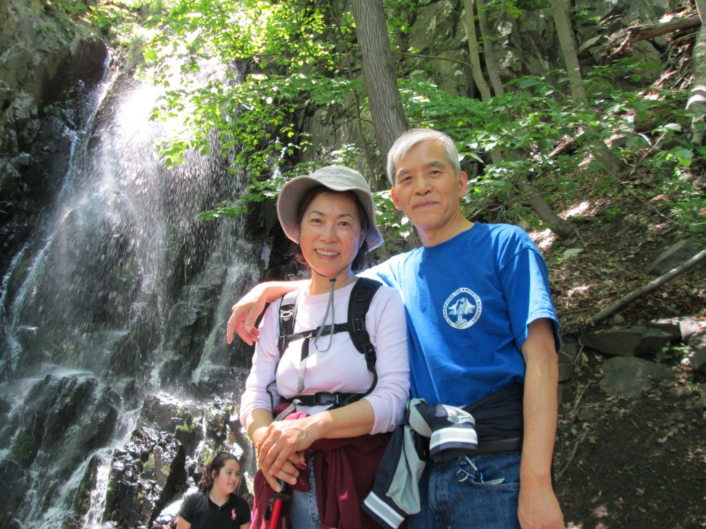 IMG_0973.JPG : Hiking again! May 26 n 27 Palisades Pkwy Trails