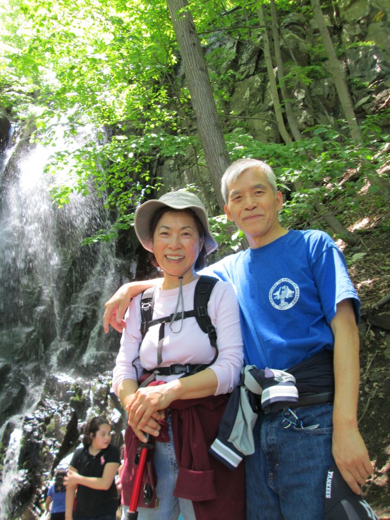 IMG_0972.JPG : Hiking again! May 26 n 27 Palisades Pkwy Trails
