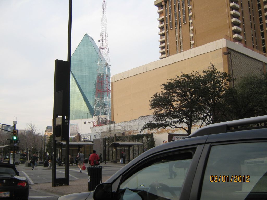 Dallas -Building designed by Rev Hak Kim2.JPG : 2012 Feb 29-Mar 2 Fort Worth, TX Gathering of the Leaders of the C&MA