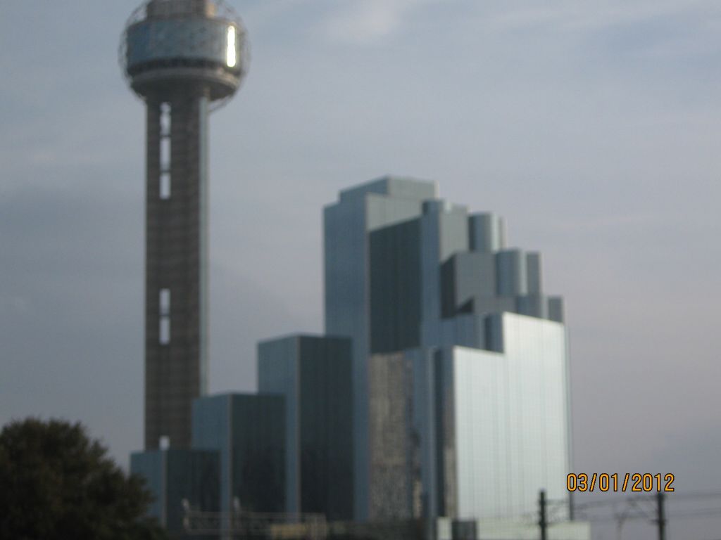 Dallas skylines1.JPG : 2012 Feb 29-Mar 2 Fort Worth, TX Gathering of the Leaders of the C&MA