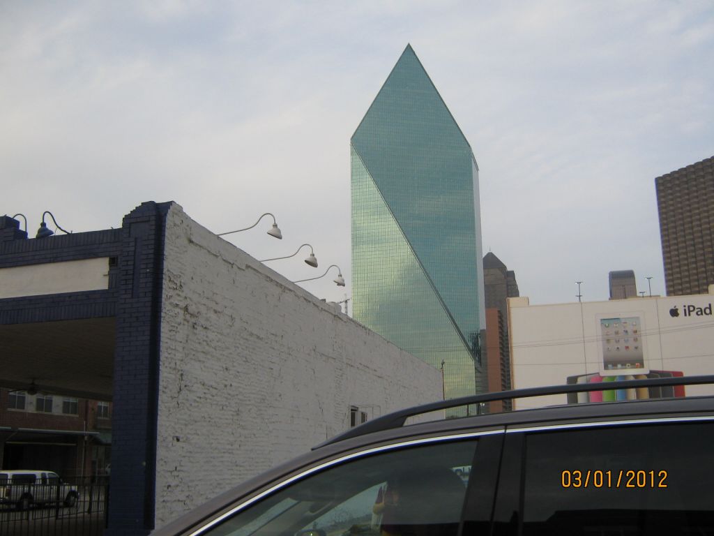 Dallas -Building designed by Rev Hak Kim3.JPG : 2012 Feb 29-Mar 2 Fort Worth, TX Gathering of the Leaders of the C&MA