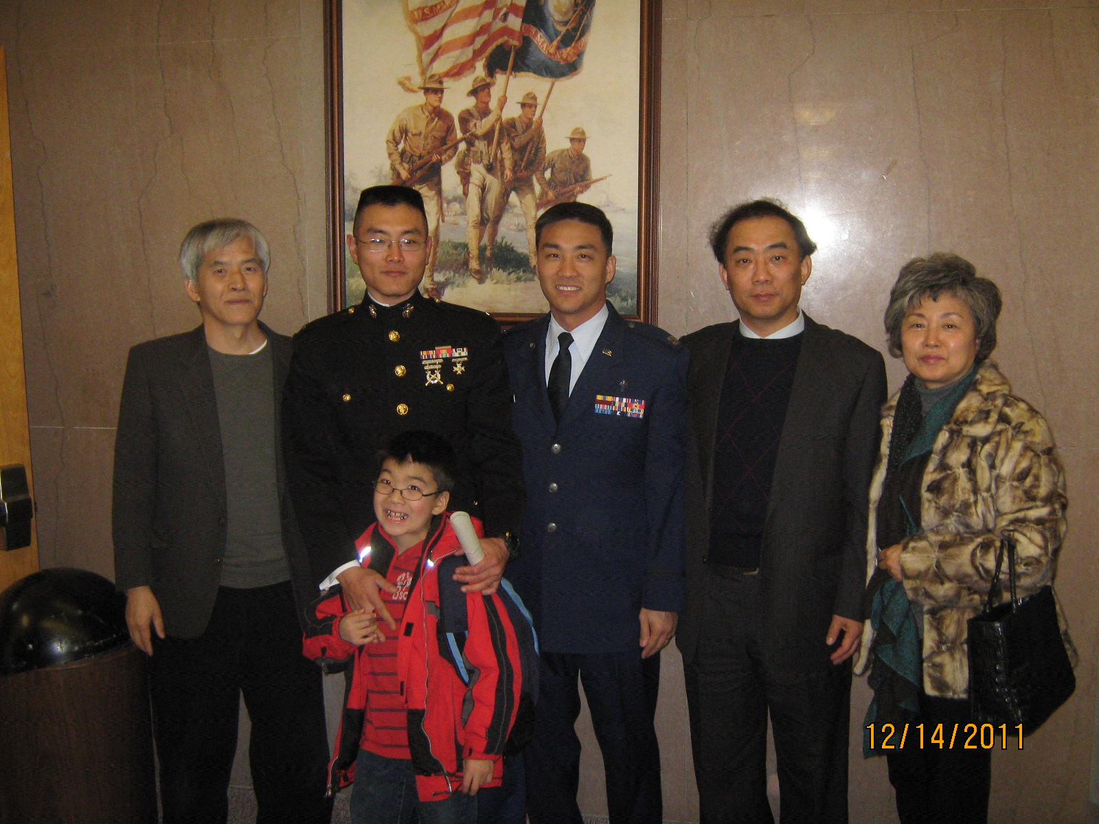 IMG_1802.JPG : Dec 14, 2011 Jason's Graduation at Quantico Marine Base
