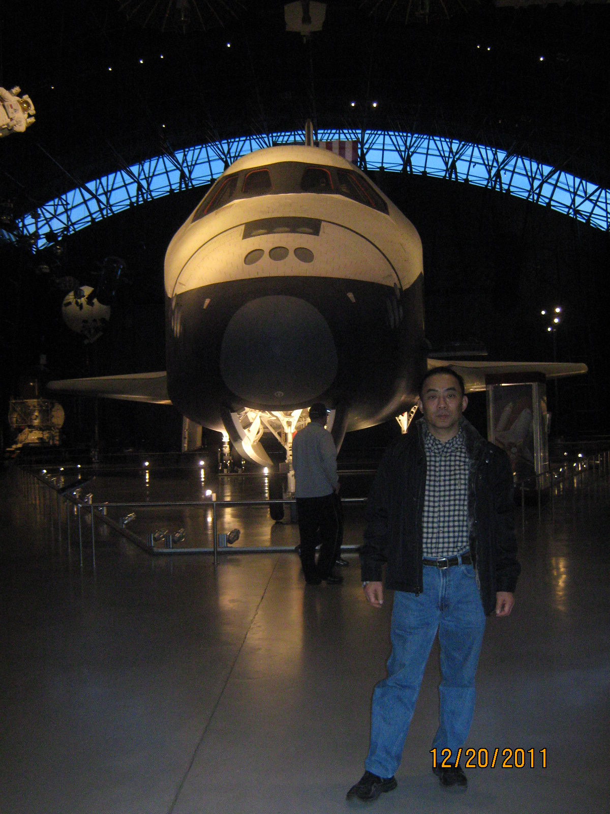 IMG_1870.JPG : Dec 20, 2011 Air and Space Museum again