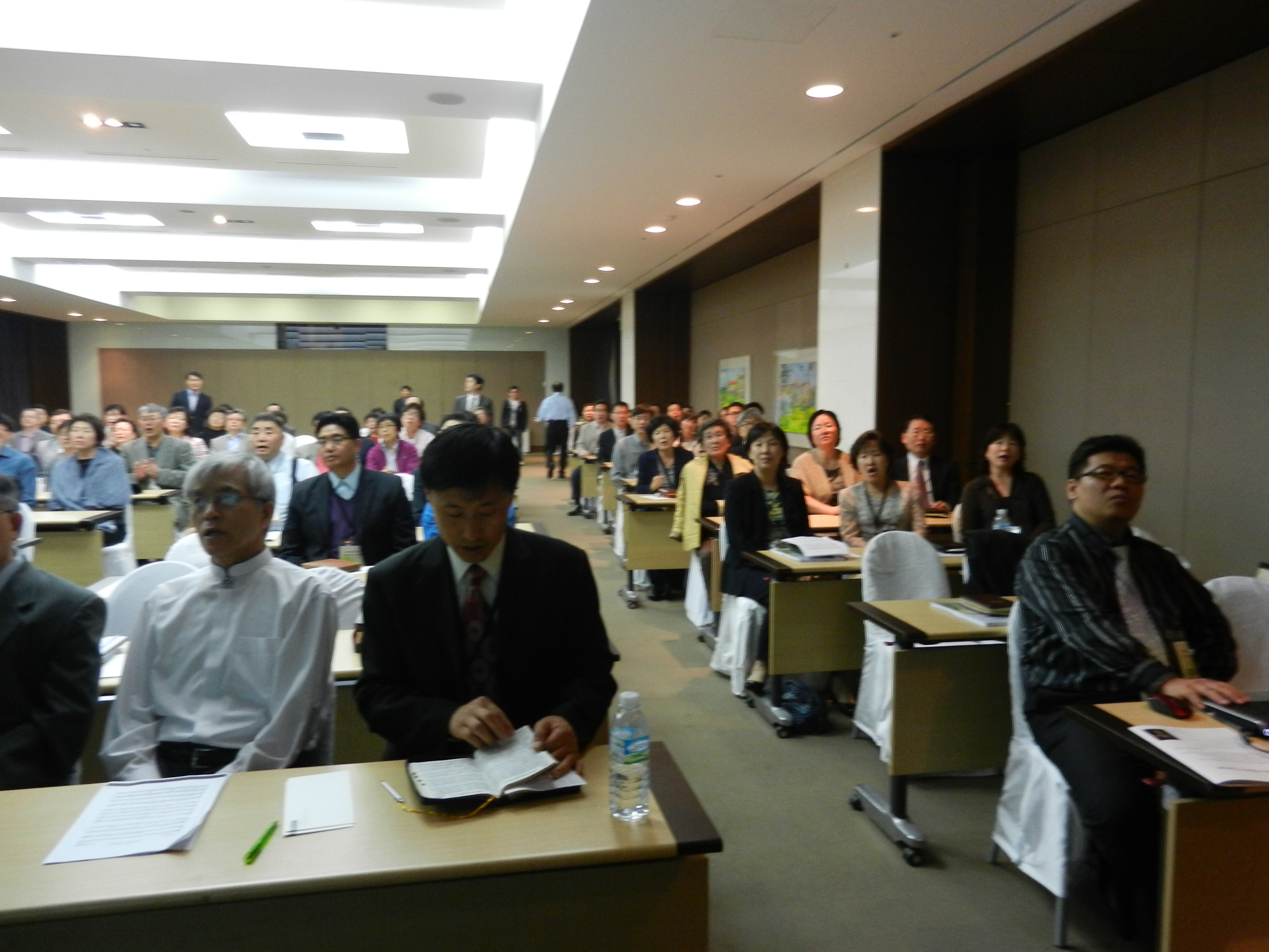 DSCN0990.JPG : Korean District Conference April 17-21, 2012 in Jeju Island, Korea