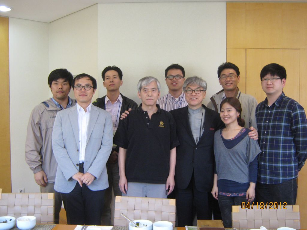 120418a NIBMC members.JPG : Korean District Conference April 17-21, 2012 in Jeju Island, Korea