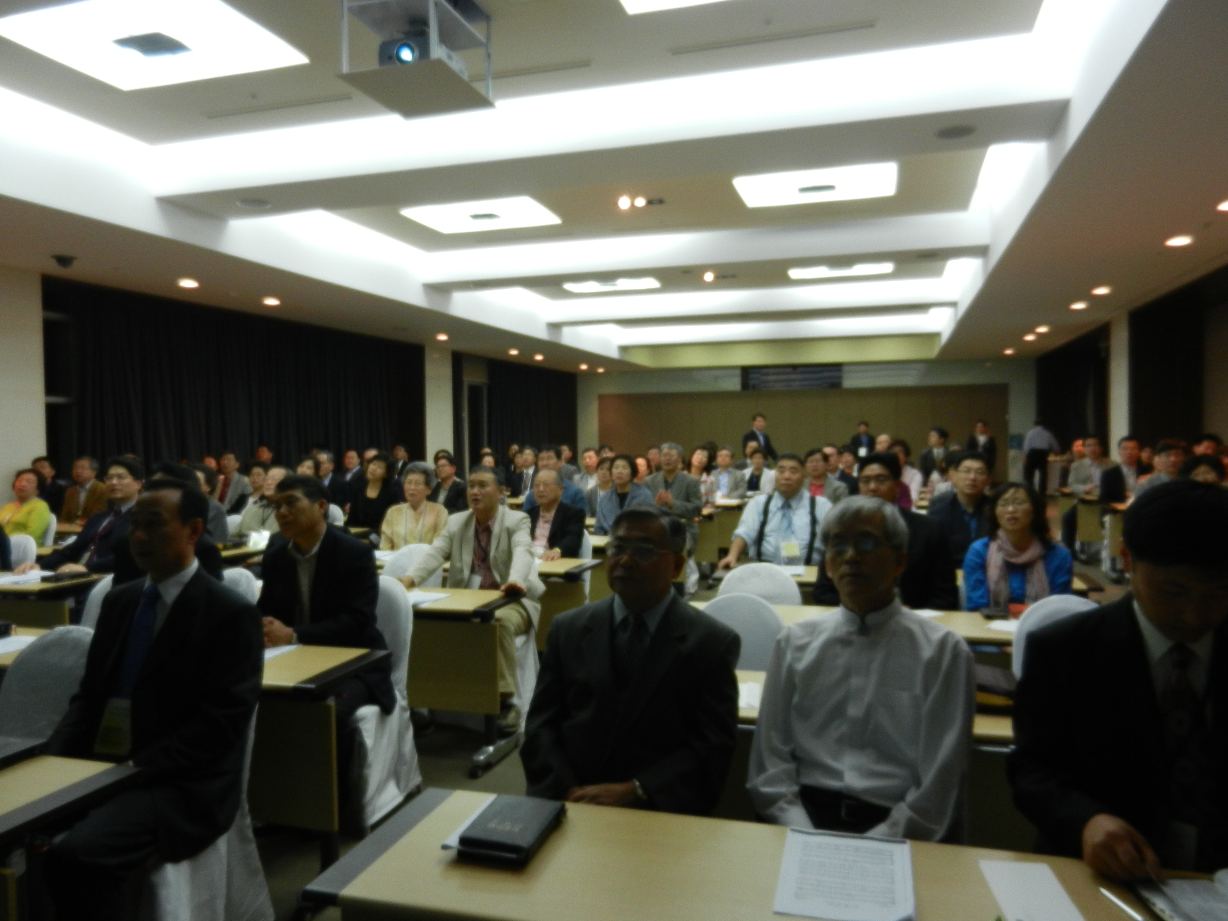 DSCN0991.JPG : Korean District Conference April 17-21, 2012 in Jeju Island, Korea