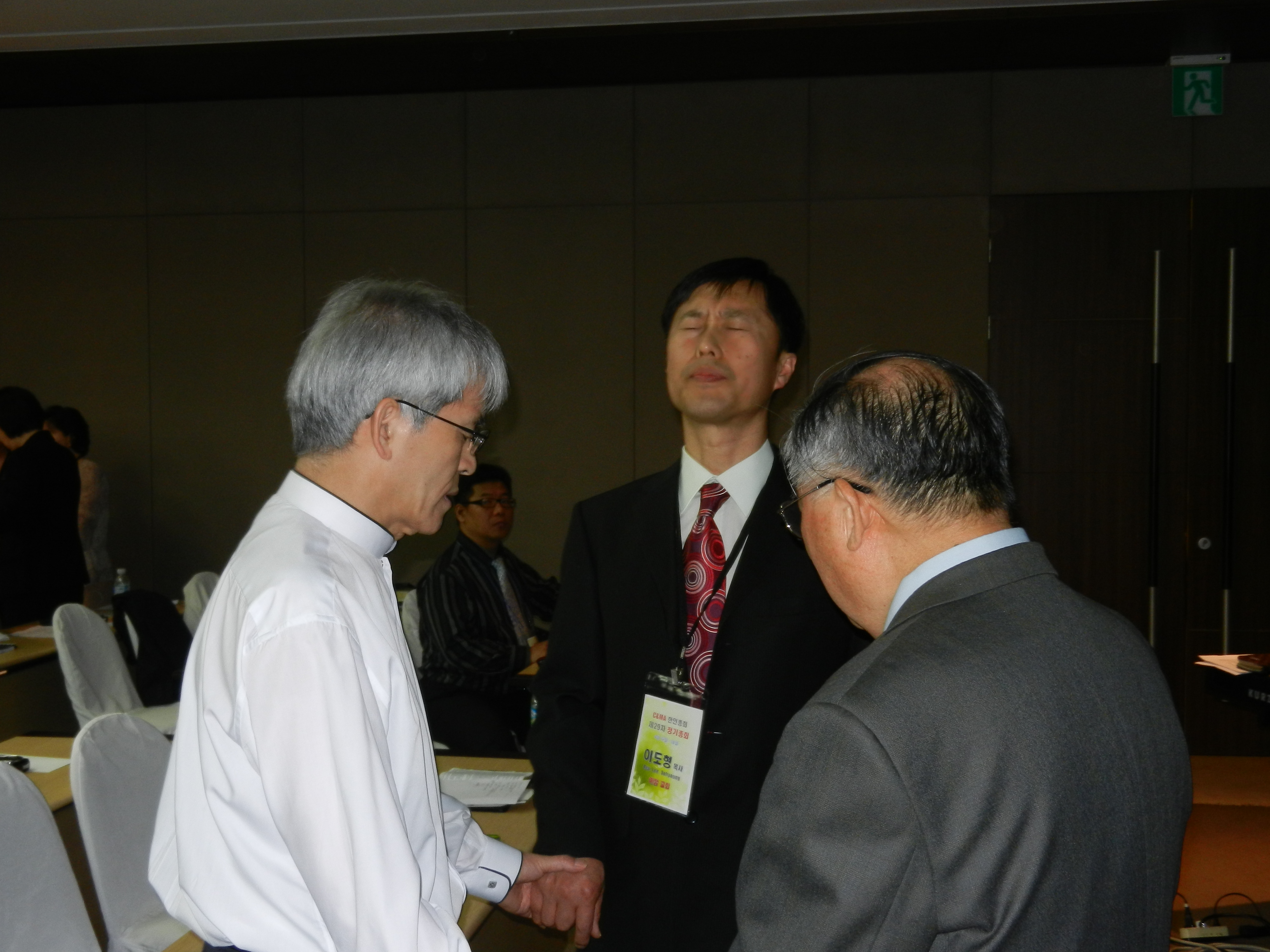 DSCN1041.JPG : Korean District Conference April 17-21, 2012 in Jeju Island, Korea