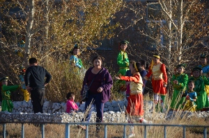 DSC_0134 (300x199).jpg : 울란바토르에서 남고비로 9월 29일