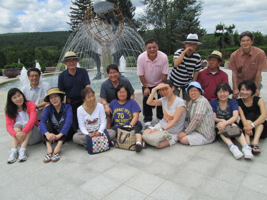 IMG_1735.JPG : Pastors' Retreat of the C&MA Korean District Dongbukbu on July 29-30 at the Honor's Haven, Ellenville, NY