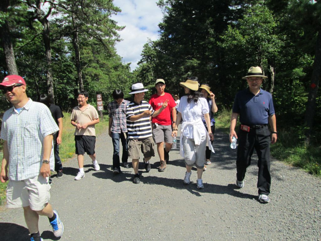 IMG_1833.JPG : Pastors' Retreat of the C&MA Korean District Dongbukbu on July 29-30 at the Honor's Haven, Ellenville, NY
