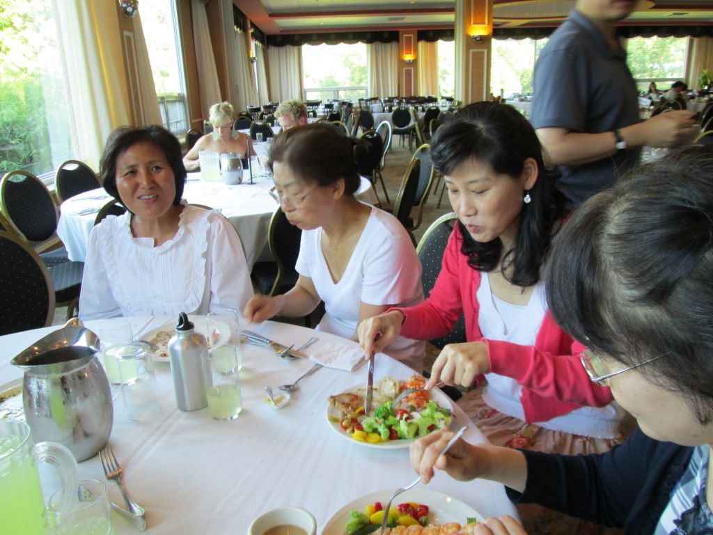IMG_1614.JPG : Pastors' Retreat of the C&MA Korean District Dongbukbu on July 29-30 at the Honor's Haven, Ellenville, NY