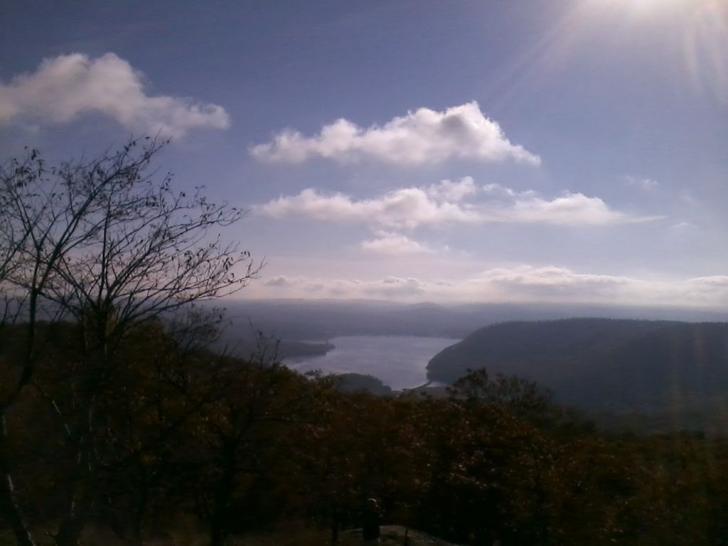1020120951.jpg : Oct 20, 2010 Bear Mountain Tower