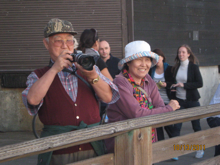 Photo Editor_Pier 39 111013j.JPG : (4) Fisherman's Wharf and Pier 39