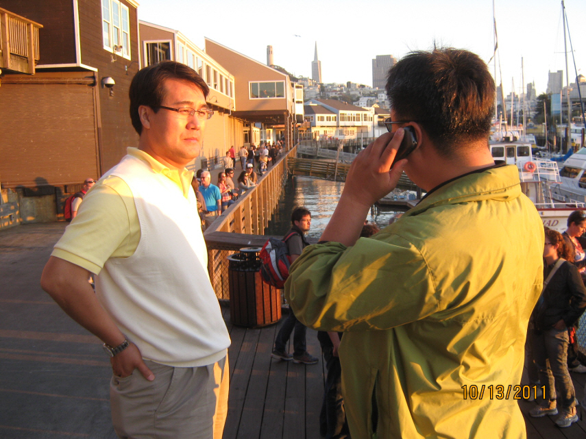 Photo Editor_Pier 39 111013g.JPG : (4) Fisherman's Wharf and Pier 39