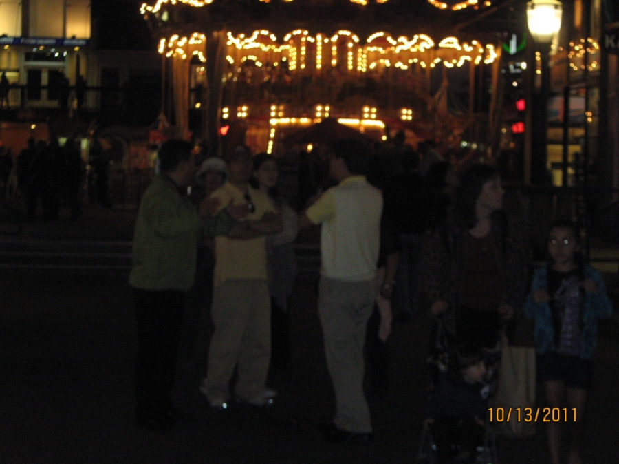 Photo Editor_Pier 39 111013v.JPG : (4) Fisherman's Wharf and Pier 39