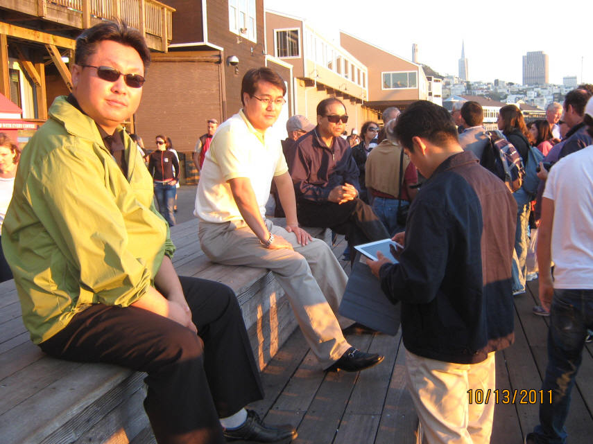 Photo Editor_Pier 39 111013h.JPG : (4) Fisherman's Wharf and Pier 39