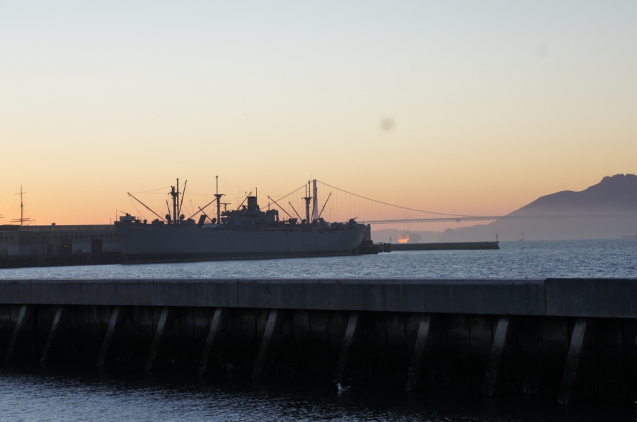 Photo Editor_539.JPG : (4) Fisherman's Wharf and Pier 39