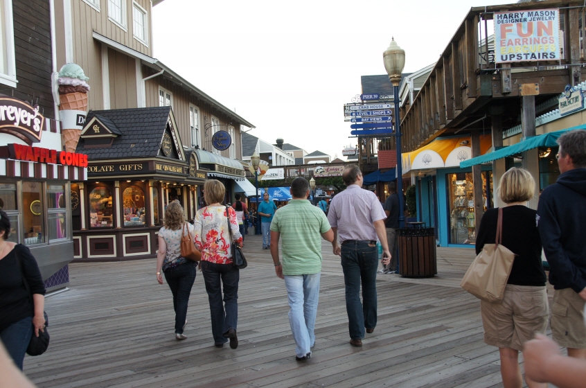 Photo Editor_530.JPG : (4) Fisherman's Wharf and Pier 39