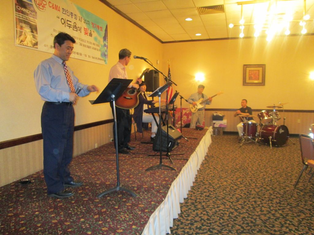 IMG_0483.JPG : April 8-11 The C&MA Korean District Conference at Bridgewater, NJ