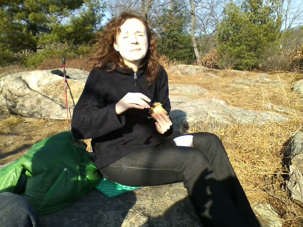 1123121351a.jpg : Hiking on Nov 23, 2012 with Jay, Kristine, and us.