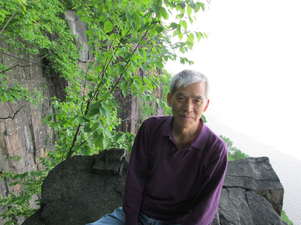IMG_0962.JPG : Hiking again! May 26 n 27 Palisades Pkwy Trails