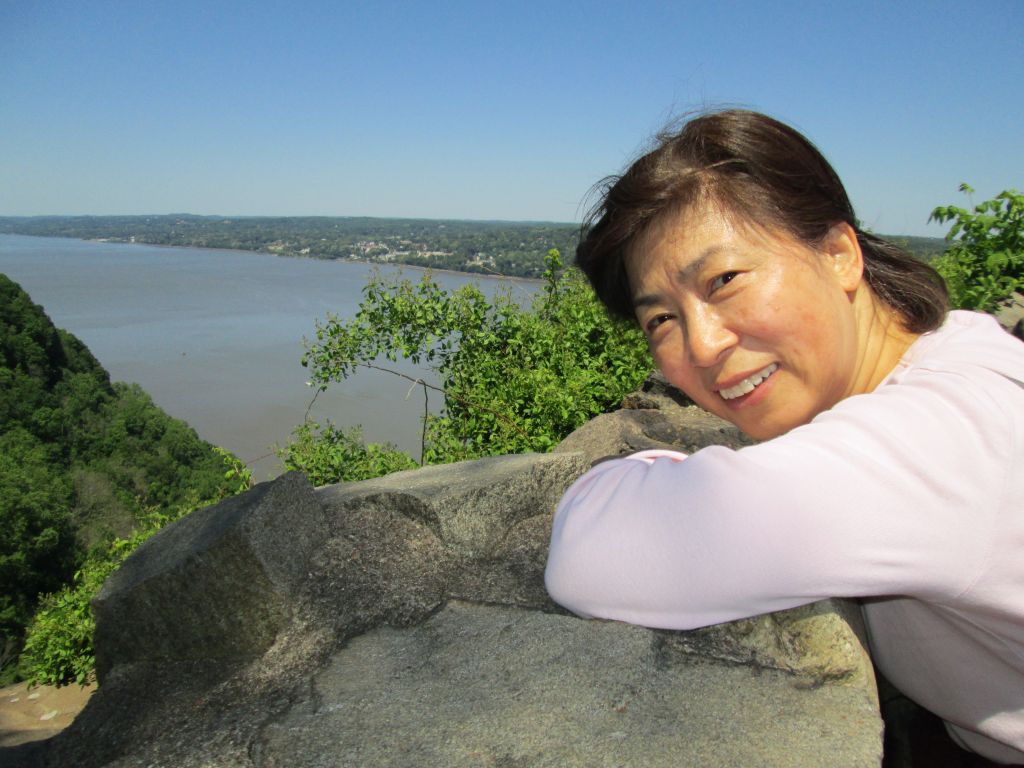 IMG_0980.JPG : Hiking again! May 26 n 27 Palisades Pkwy Trails