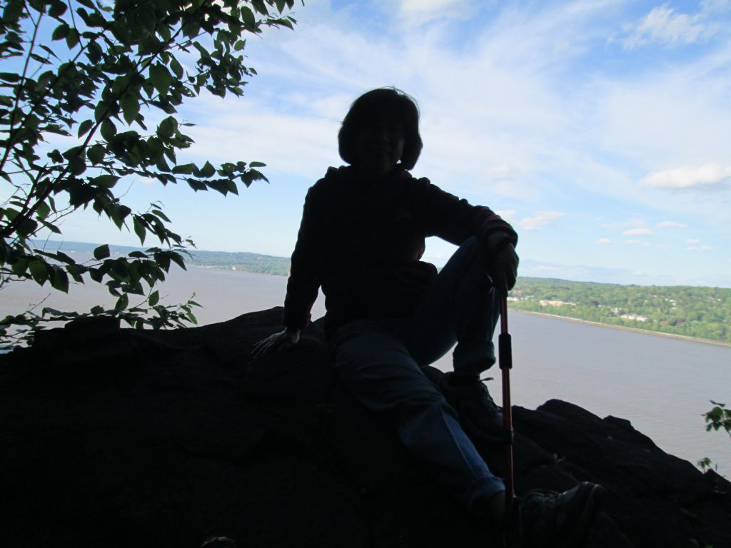 IMG_0963.JPG : Hiking again! May 26 n 27 Palisades Pkwy Trails