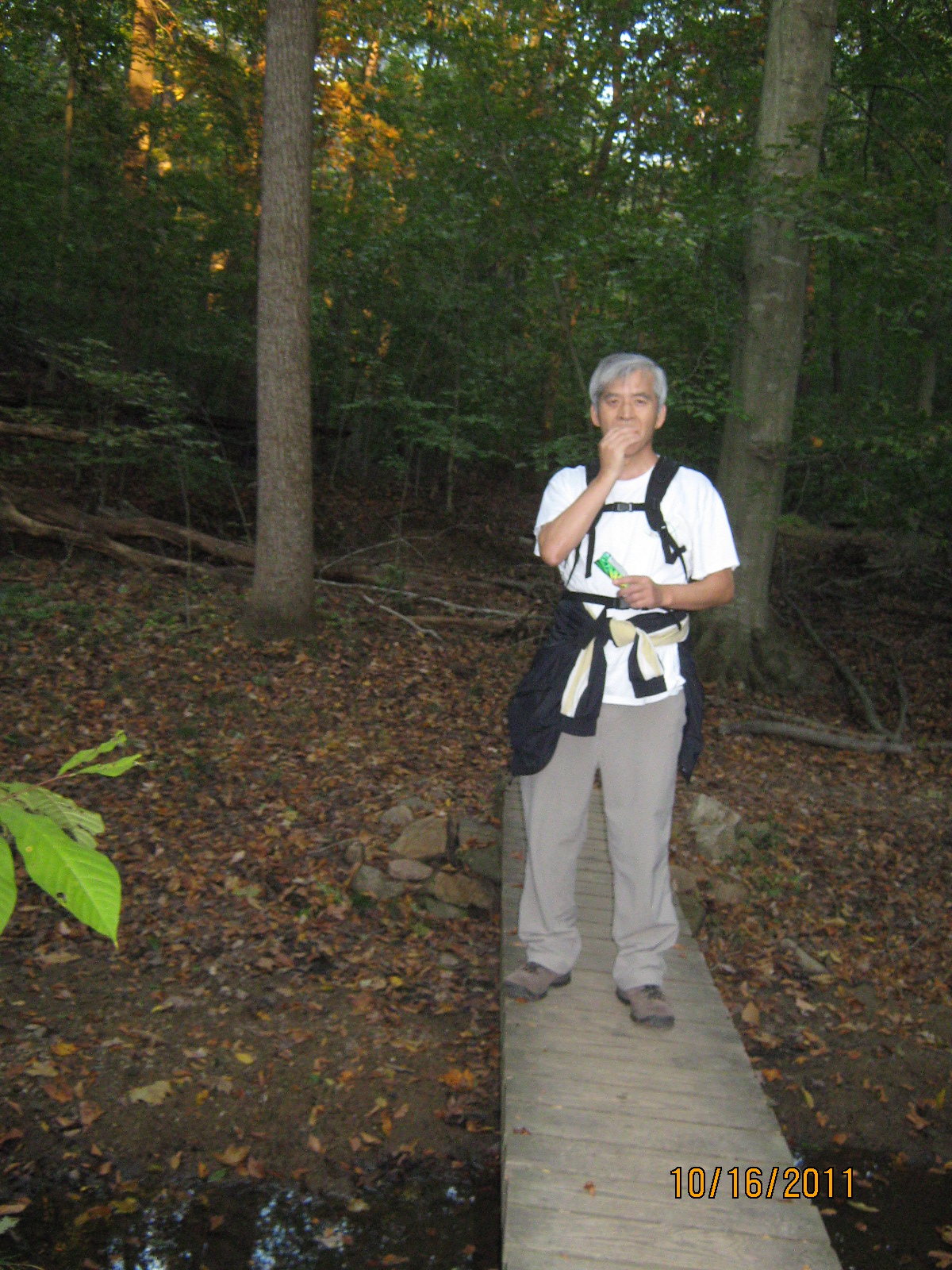 IMG_1740.JPG : Oct 16, 2011 Bull Run-Occoquan Trail