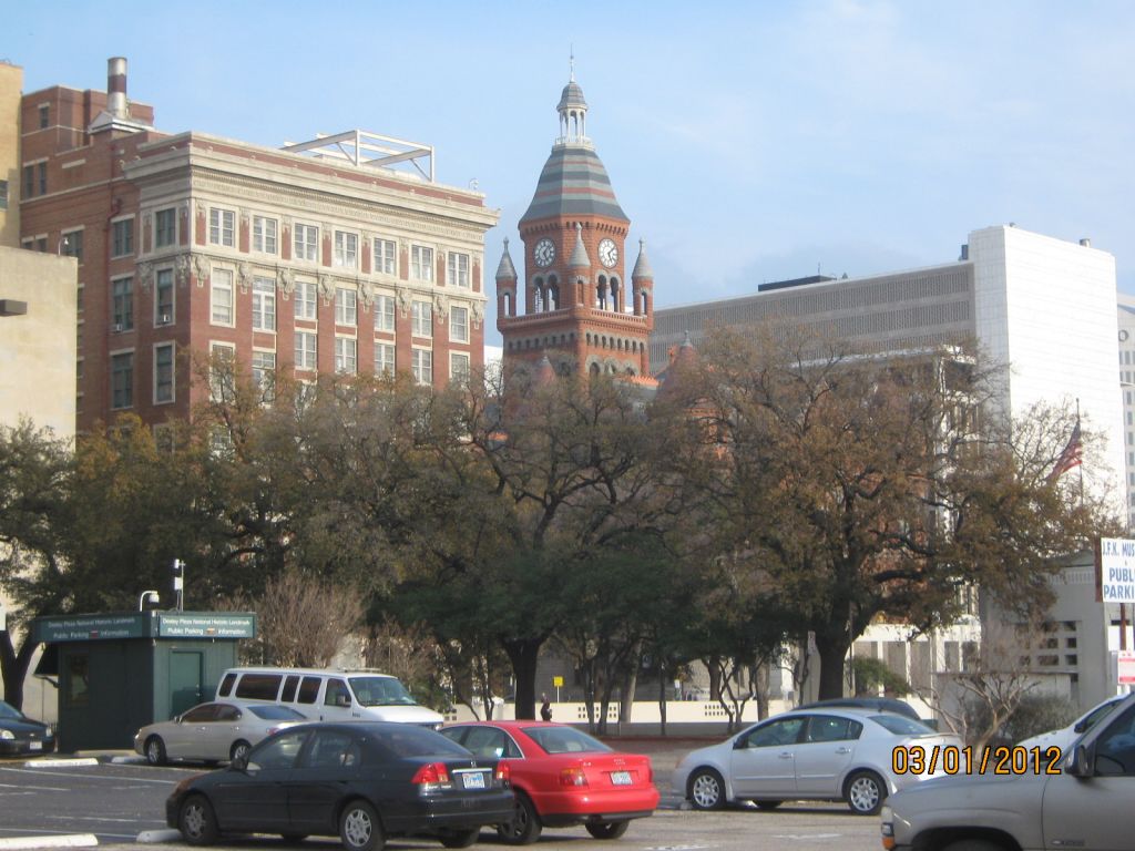 Dallas skylines2.JPG : 2012 Feb 29-Mar 2 Fort Worth, TX Gathering of the Leaders of the C&MA