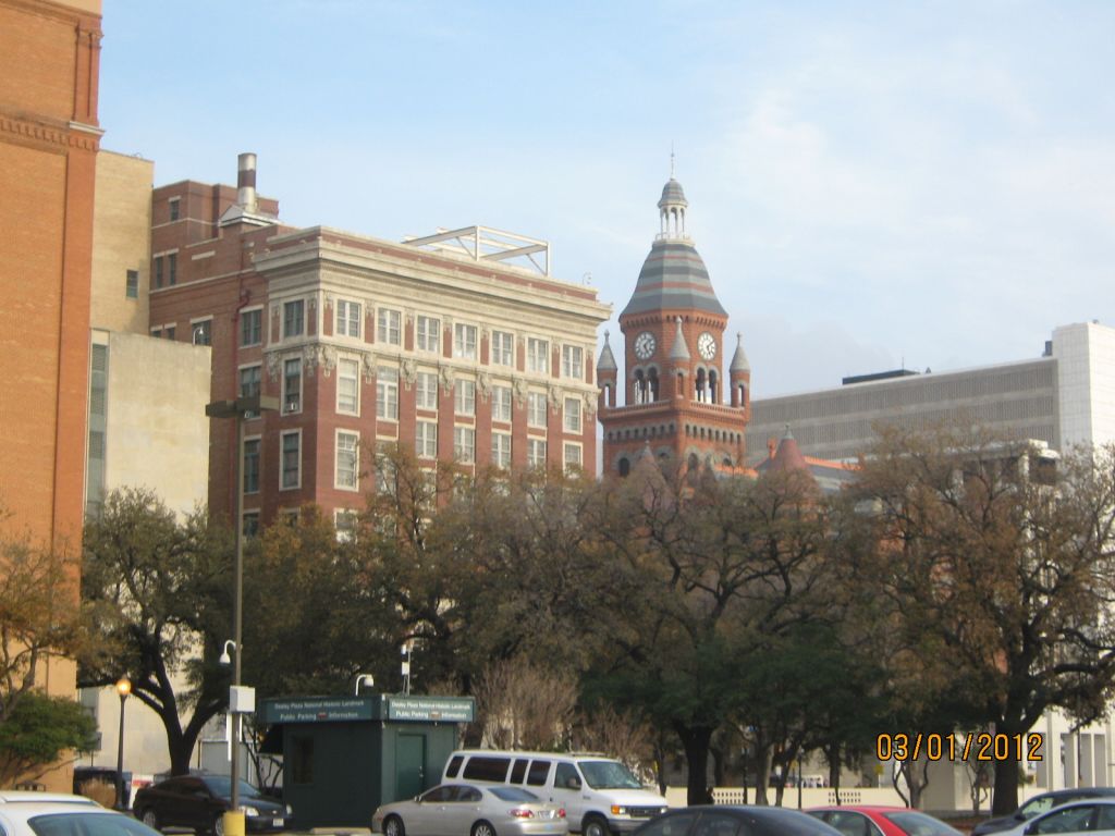 Dallas skylines4.JPG : 2012 Feb 29-Mar 2 Fort Worth, TX Gathering of the Leaders of the C&MA