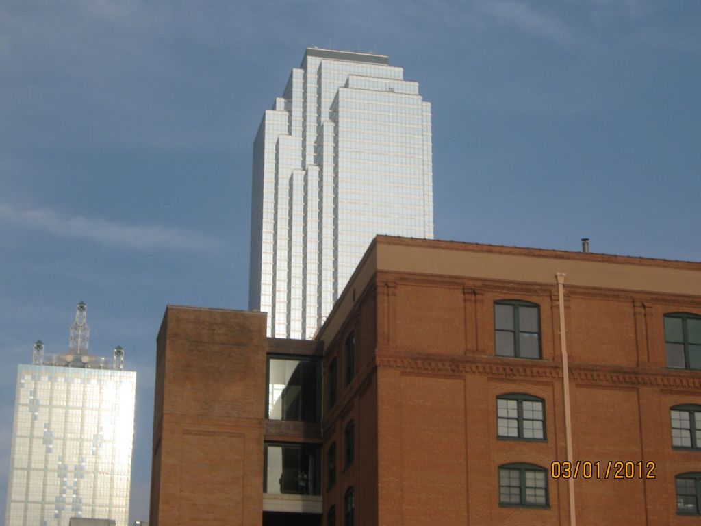 Dallas skylines3.JPG : 2012 Feb 29-Mar 2 Fort Worth, TX Gathering of the Leaders of the C&MA