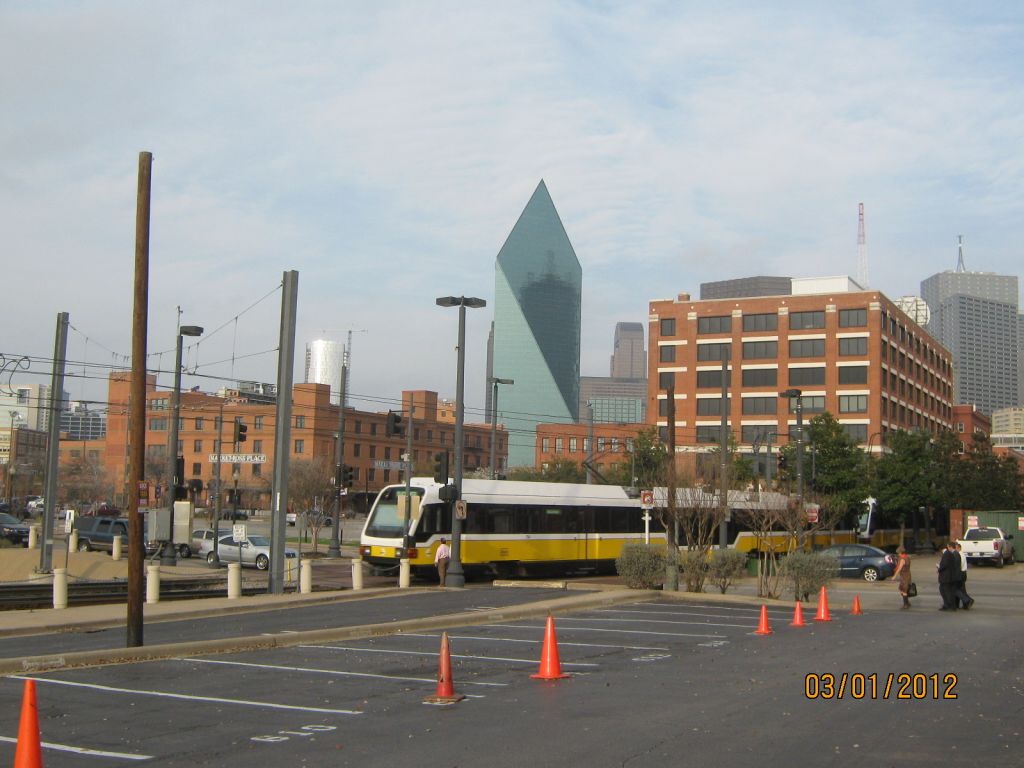 Dallas -Building designed by Rev Hak Kim.JPG : 2012 Feb 29-Mar 2 Fort Worth, TX Gathering of the Leaders of the C&MA
