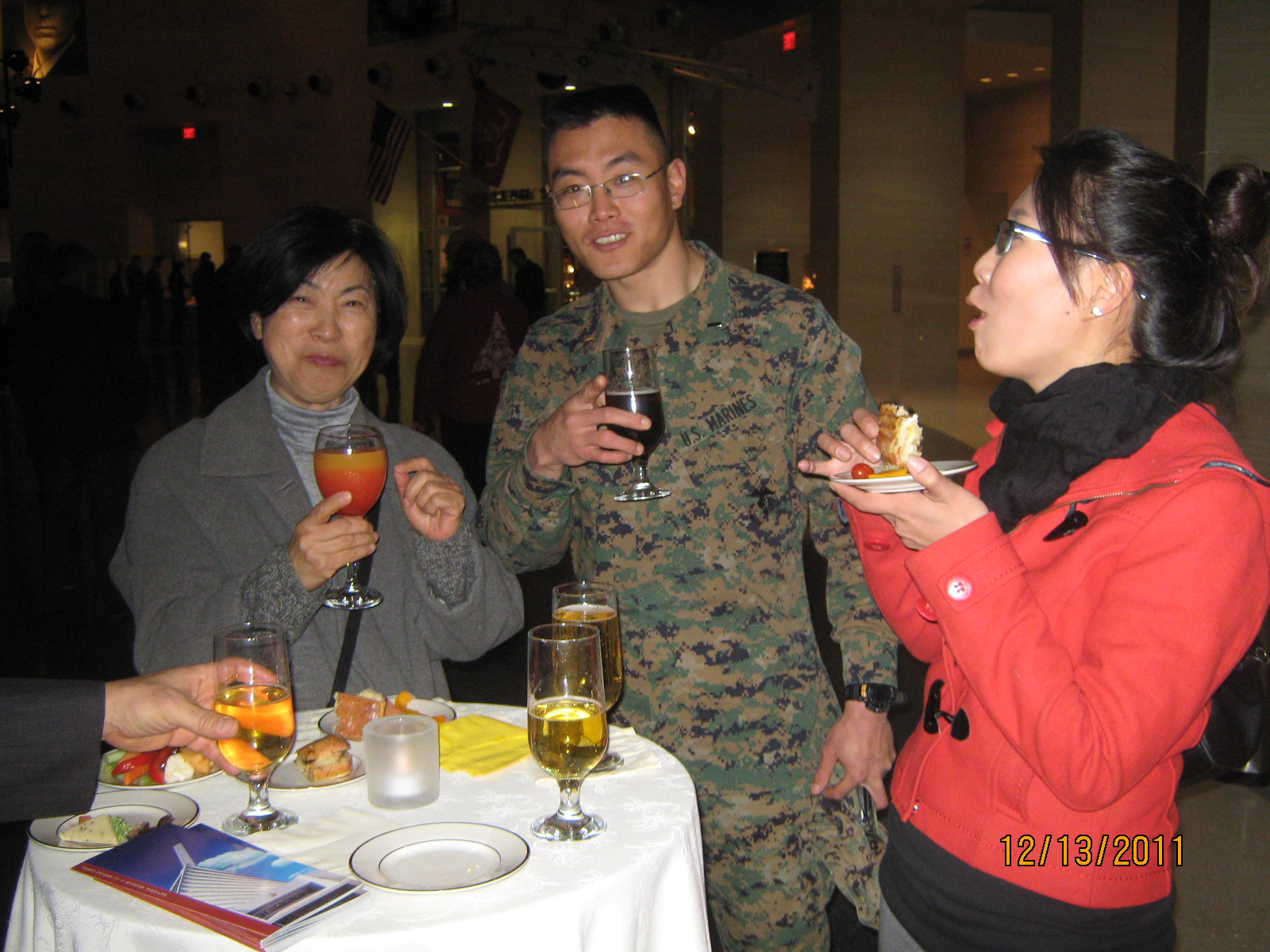 IMG_1791.JPG : Dec 14, 2011 Jason's Graduation at Quantico Marine Base