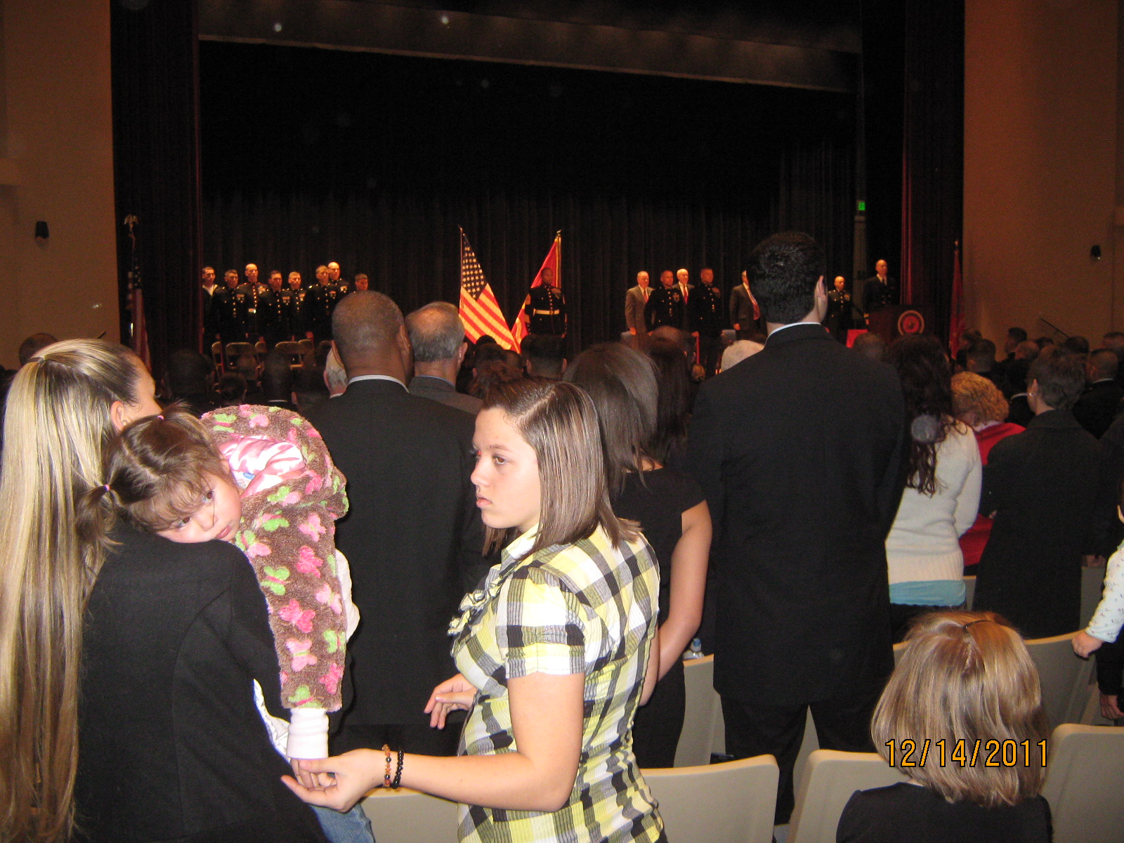 IMG_1798.JPG : Dec 14, 2011 Jason's Graduation at Quantico Marine Base