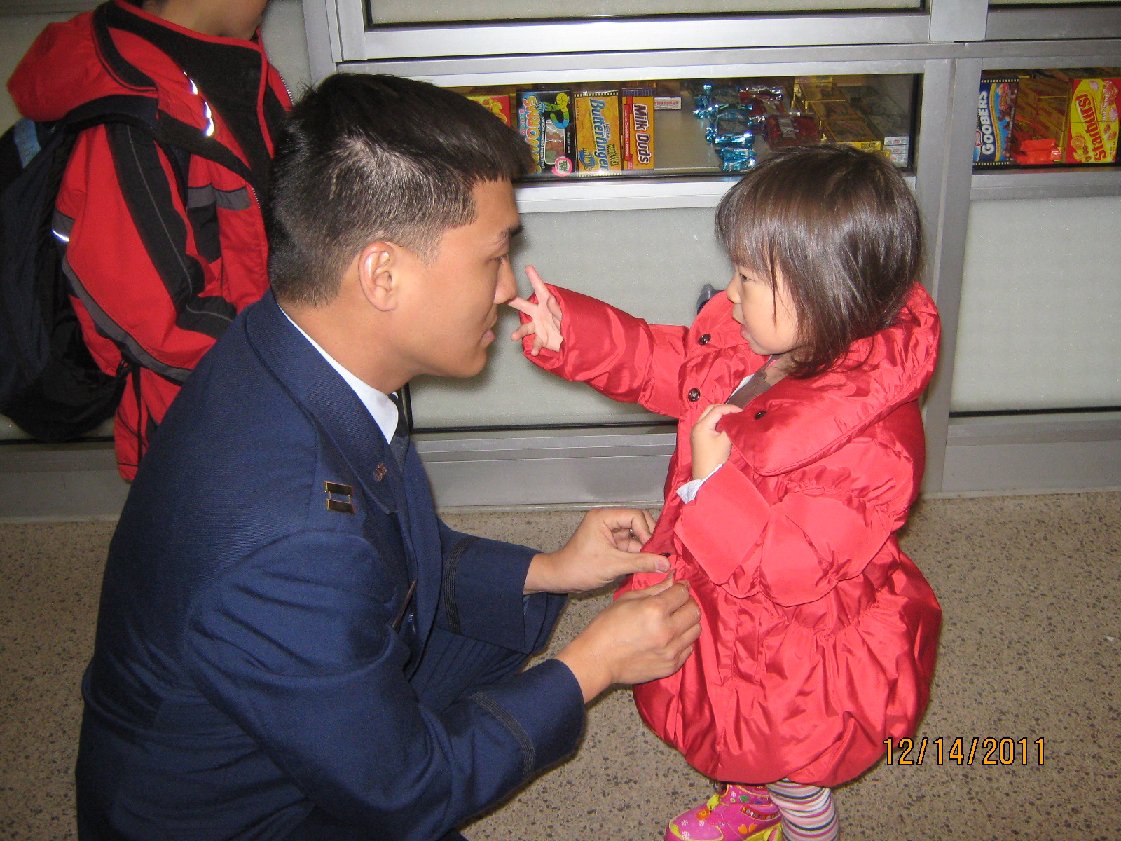 IMG_1807.JPG : Dec 14, 2011 Jason's Graduation at Quantico Marine Base