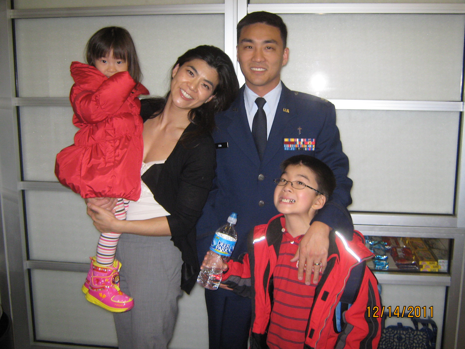 IMG_1808.JPG : Dec 14, 2011 Jason's Graduation at Quantico Marine Base