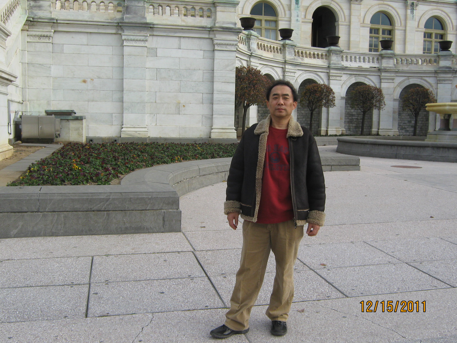 IMG_1820.JPG : Dec 15, 2011 워싱턴 시내관광과 Mt. Vernon 관광