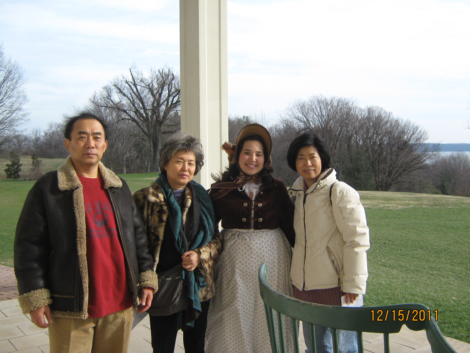 IMG_1818.JPG : Dec 15, 2011 워싱턴 시내관광과 Mt. Vernon 관광