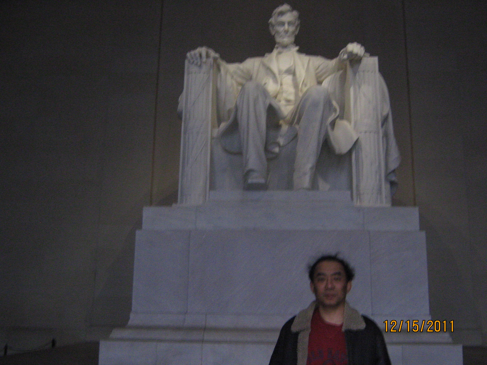 IMG_1835.JPG : Dec 15, 2011 워싱턴 시내관광과 Mt. Vernon 관광