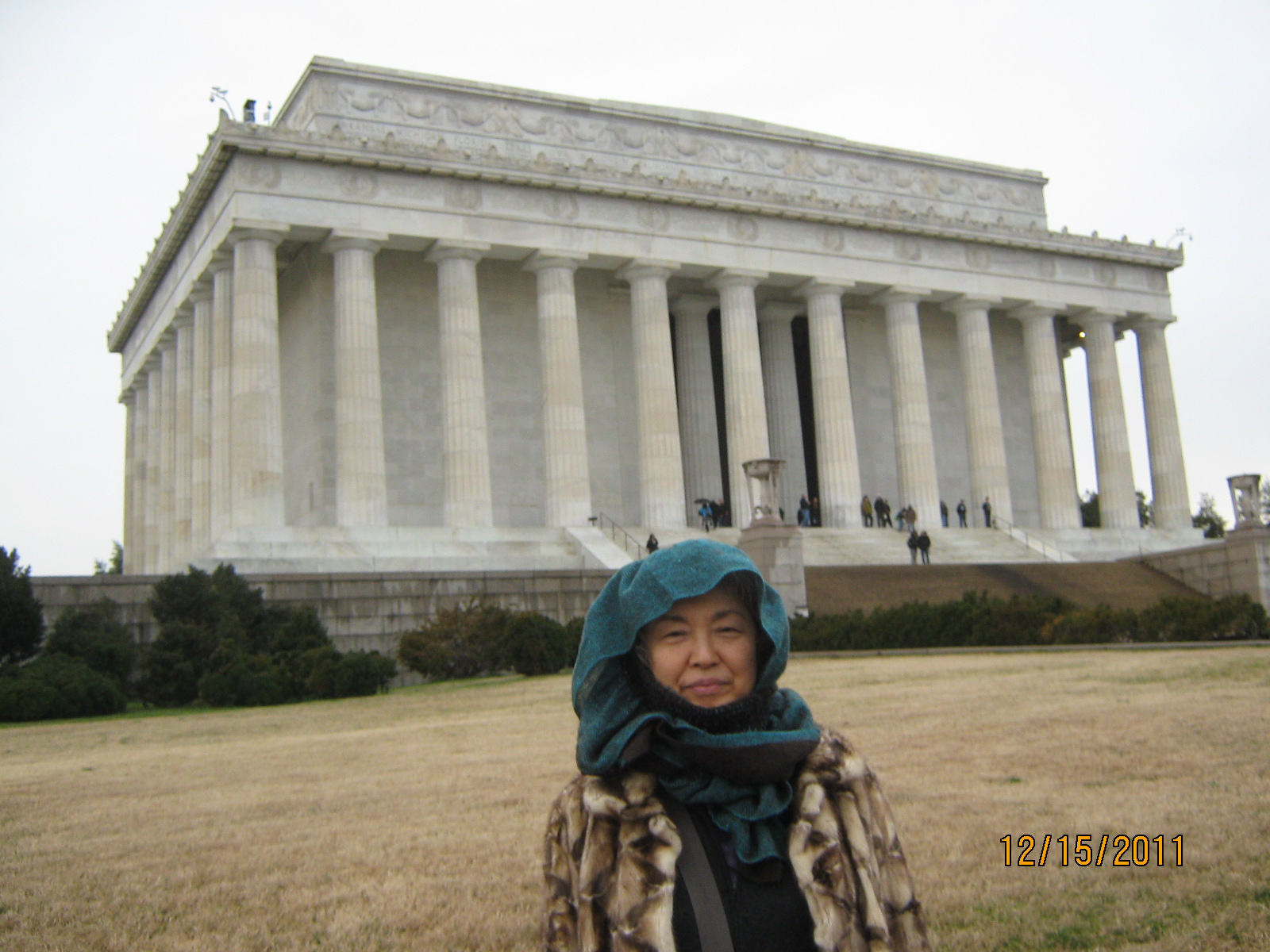 IMG_1834.JPG : Dec 15, 2011 워싱턴 시내관광과 Mt. Vernon 관광