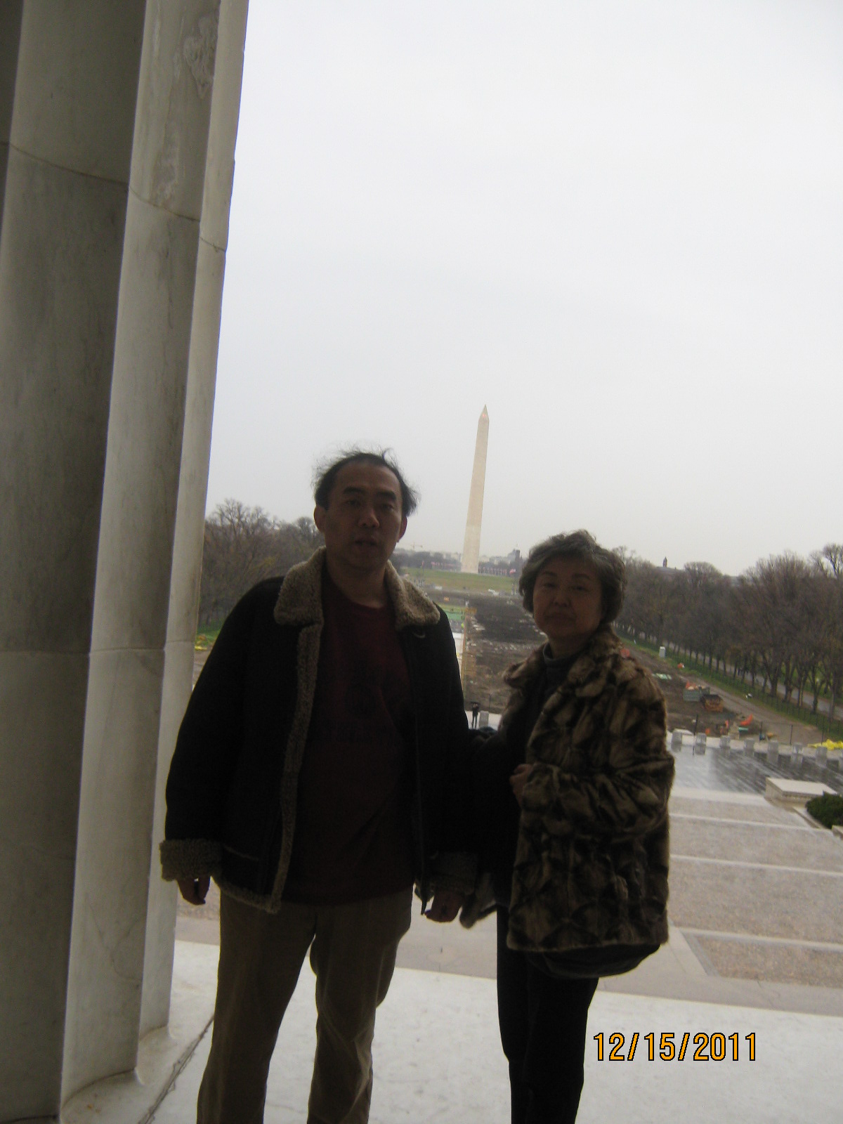IMG_1838.JPG : Dec 15, 2011 워싱턴 시내관광과 Mt. Vernon 관광