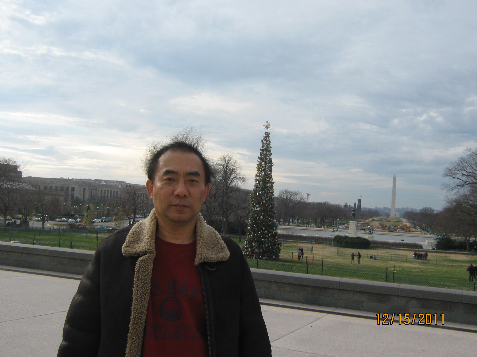 IMG_1822.JPG : Dec 15, 2011 워싱턴 시내관광과 Mt. Vernon 관광