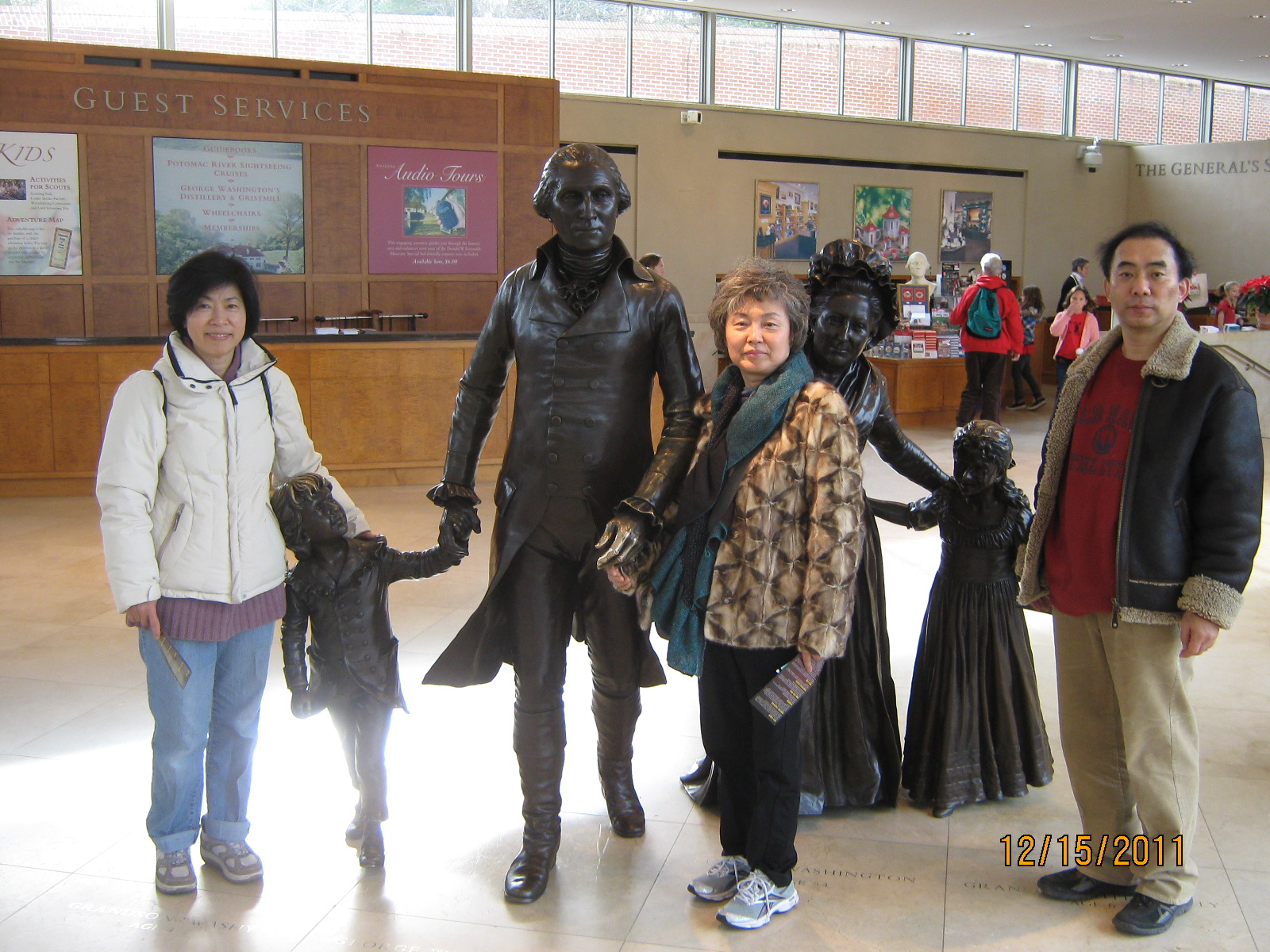IMG_1810.JPG : Dec 15, 2011 워싱턴 시내관광과 Mt. Vernon 관광