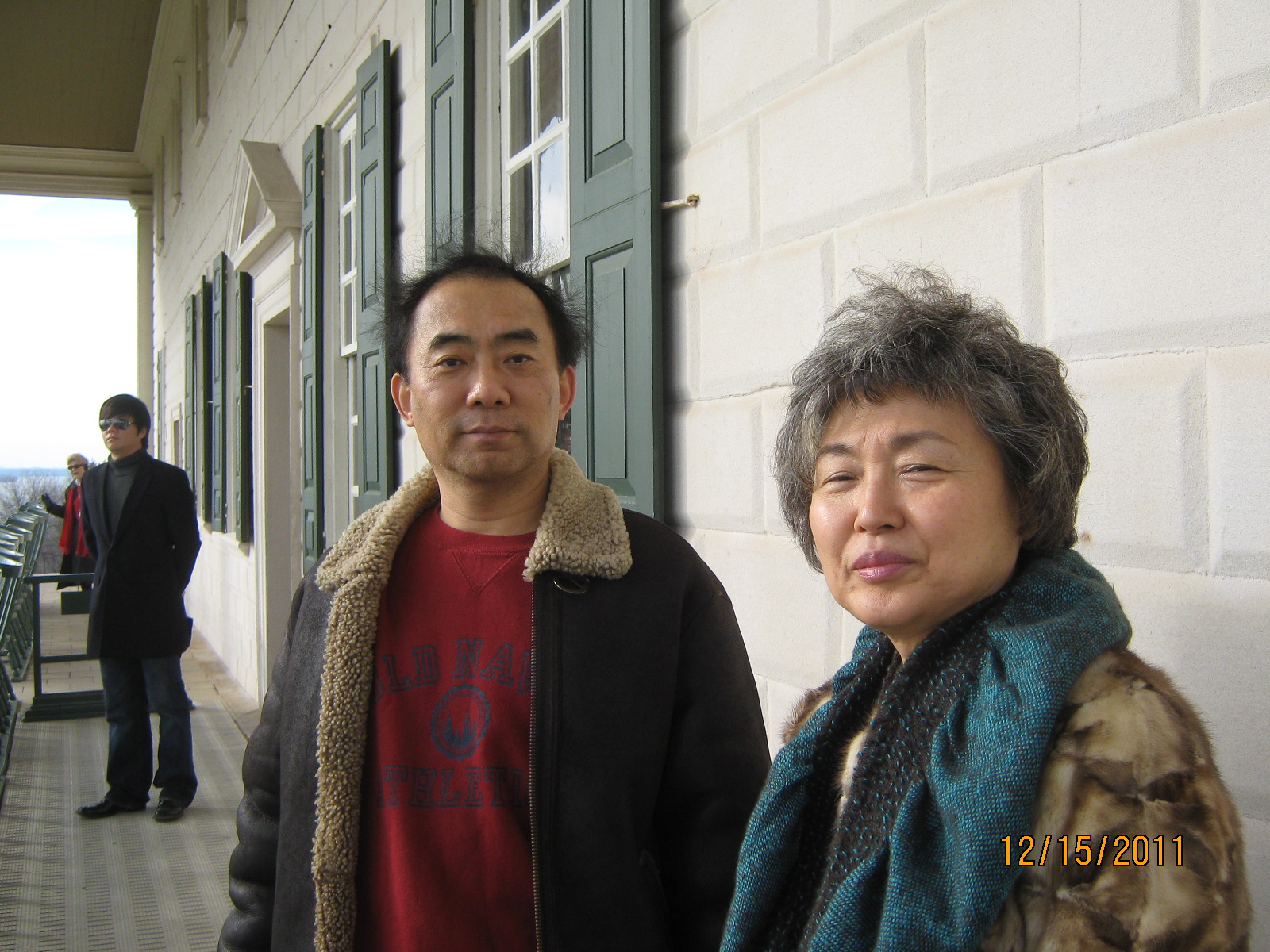 IMG_1816.JPG : Dec 15, 2011 워싱턴 시내관광과 Mt. Vernon 관광