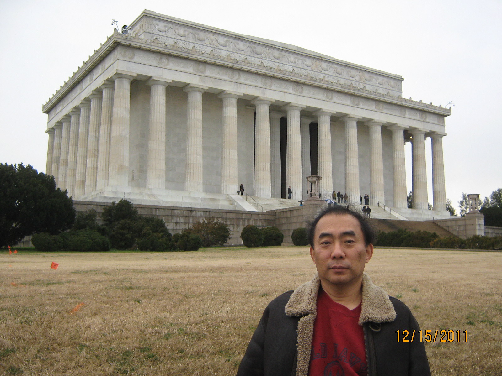 IMG_1833.JPG : Dec 15, 2011 워싱턴 시내관광과 Mt. Vernon 관광