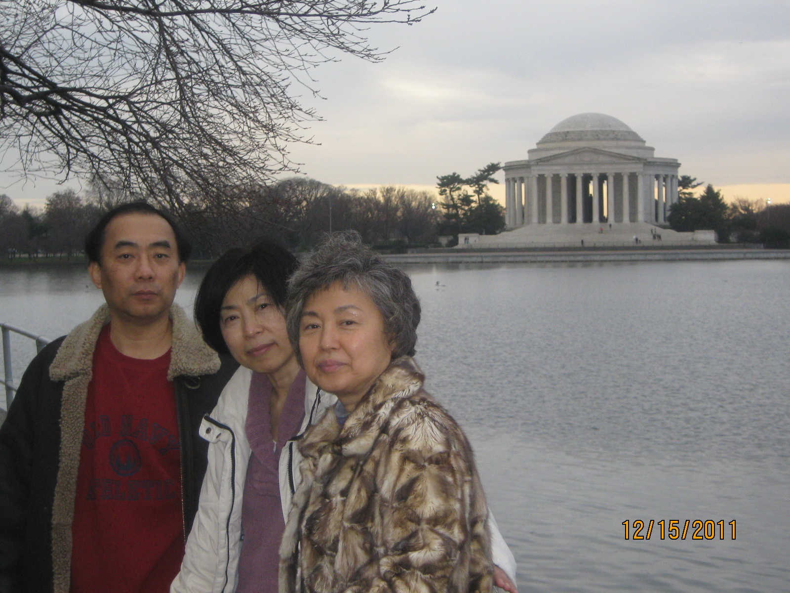 IMG_1842.JPG : Dec 15, 2011 워싱턴 시내관광과 Mt. Vernon 관광