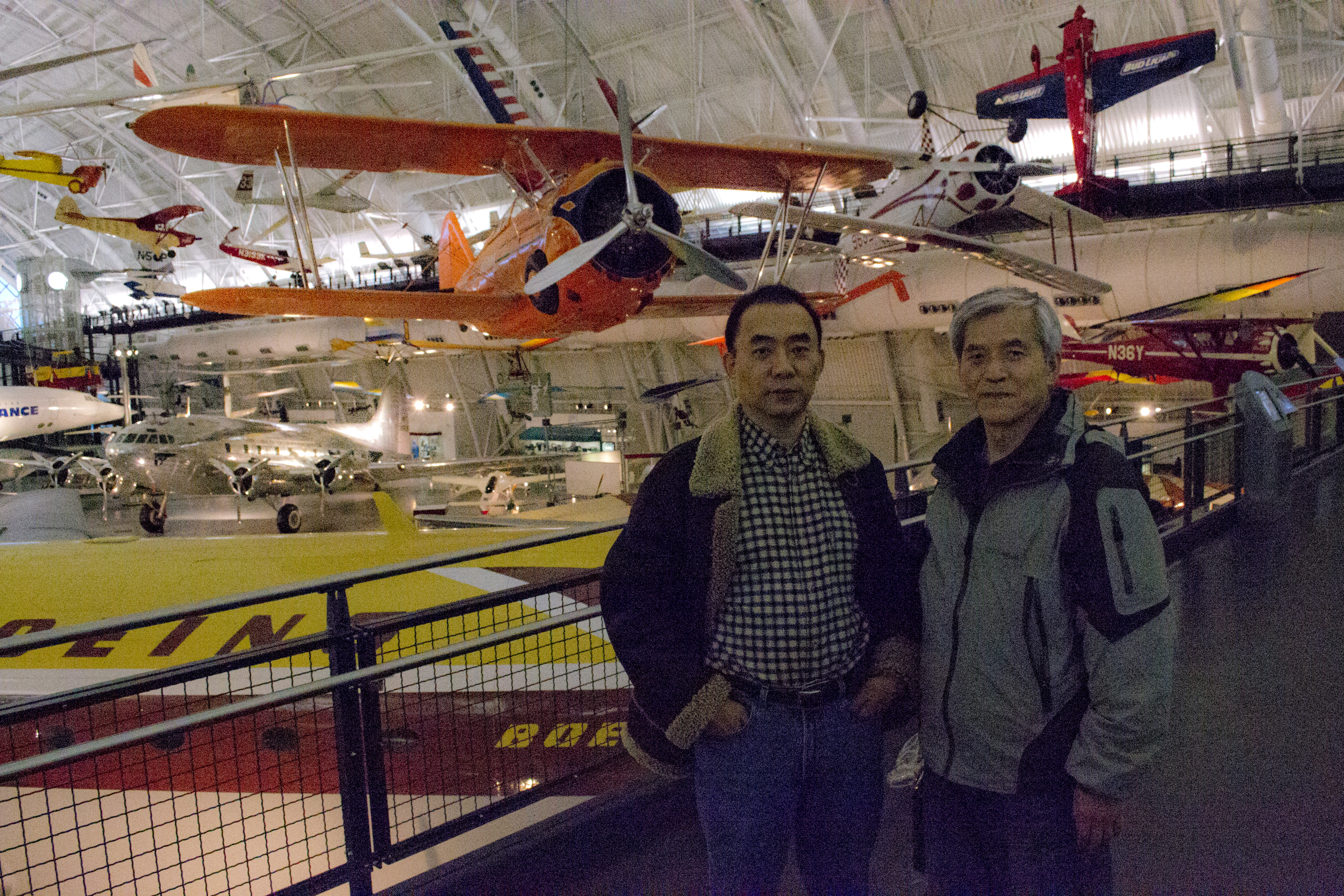 DSC_0309.JPG : Dec 20, 2011 Air and Space Museum again
