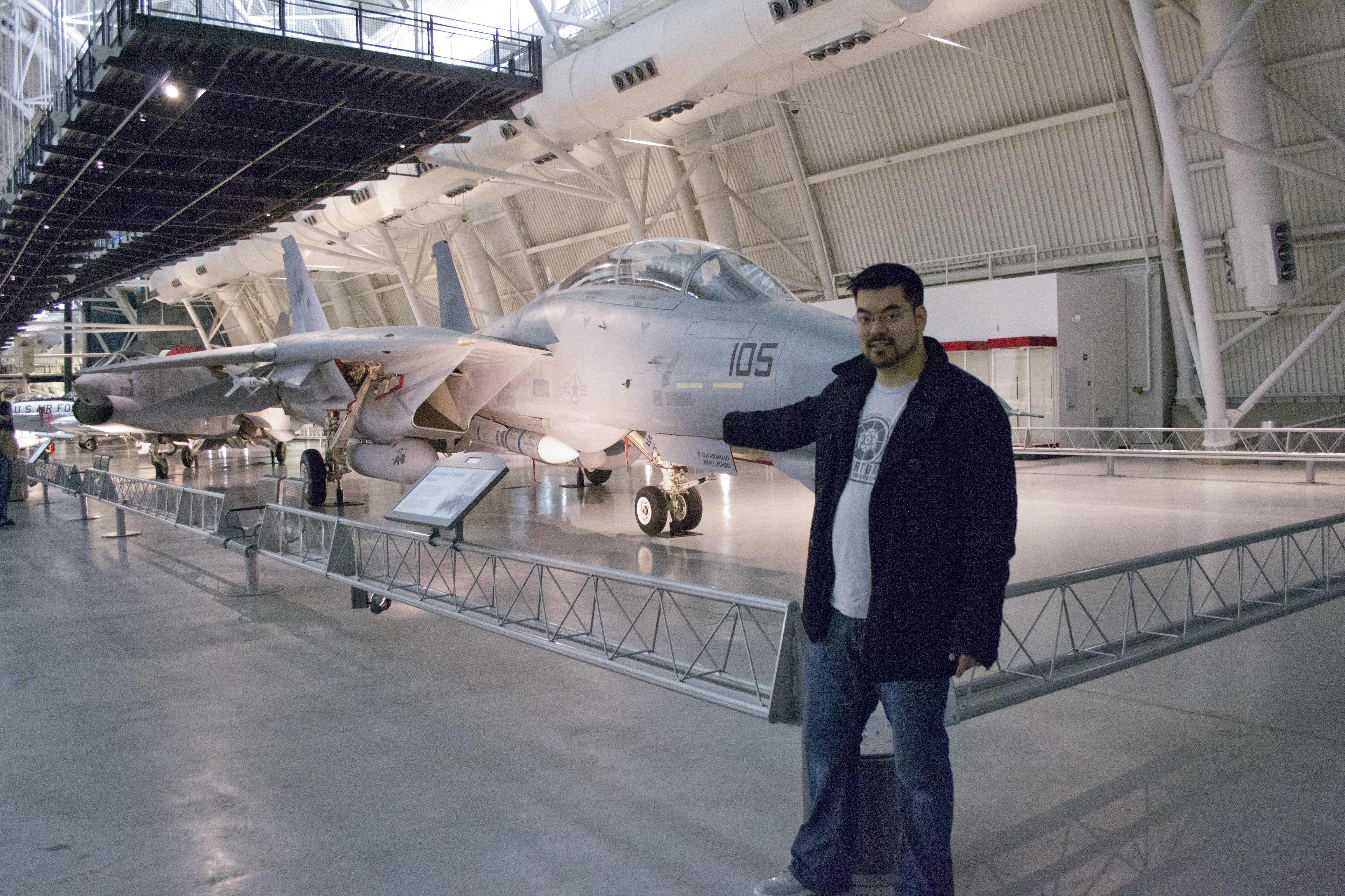 DSC_0423.jpg : Dec 20, 2011 Air and Space Museum again