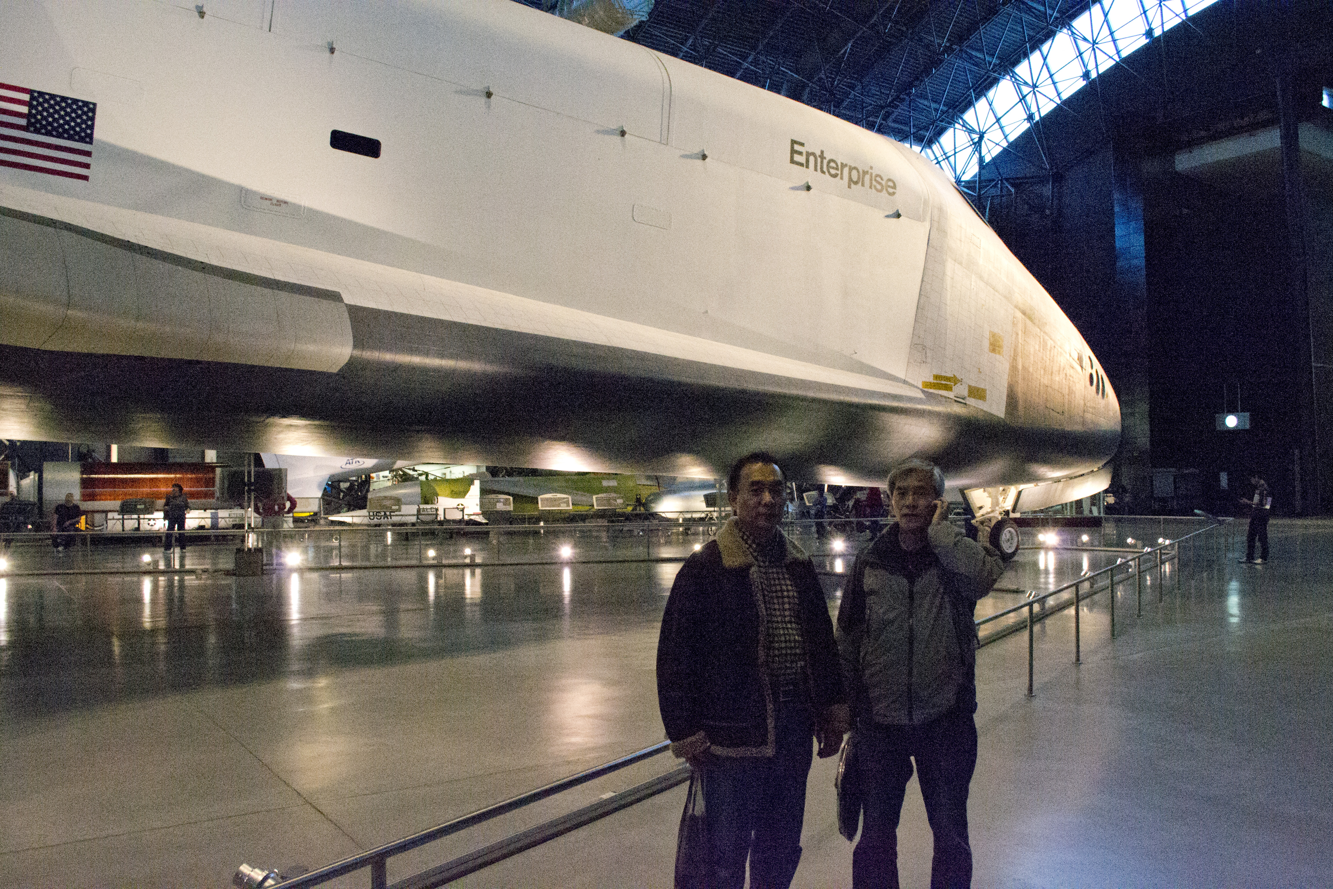 DSC_0326.jpg : Dec 20, 2011 Air and Space Museum again