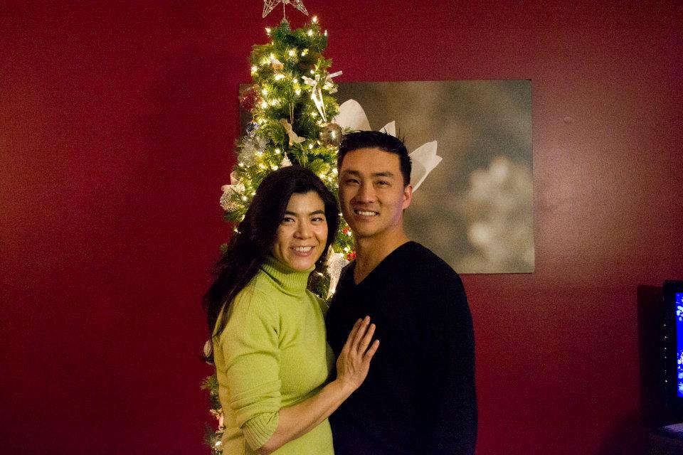 Grace n Joshua xmas 2011 a.jpg : Christmas 2011